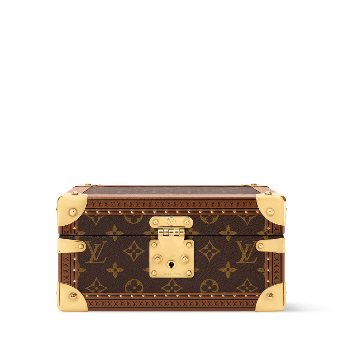 Coffret Tresor - Trunks and Boxes | LOUIS VUITTON